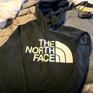 The North Face Black Hoodie